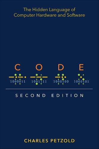 خرید و دانلود نسخه کامل کتاب Code: The Hidden Language of Computer Hardware and Software_684ed3e1bfe6c.jpeg خرید و دانلود نسخه کامل کتاب Code: The Hidden Language of Computer Hardware and Software