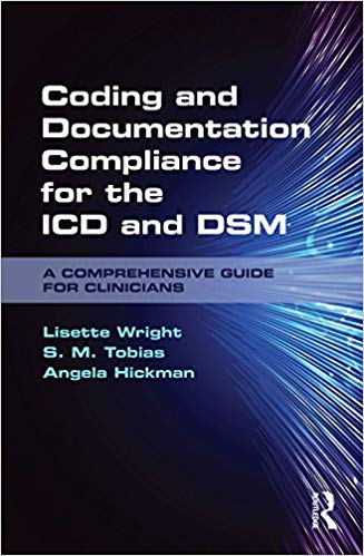 خرید و دانلود نسخه کامل کتاب Coding and Documentation Compliance for the ICD and DSM: A Comprehensive Guide for Clinicians_683c499c7f08b.jpeg خرید و دانلود نسخه کامل کتاب Coding and Documentation Compliance for the ICD and DSM: A Comprehensive Guide for Clinicians
