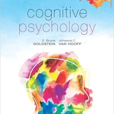 خرید و دانلود نسخه کامل کتاب Cognitive Psychology (2nd Edition) BY Goldstein –  Pdf