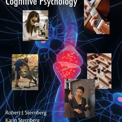 خرید و دانلود نسخه کامل کتاب Cognitive Psychology (6th Edition) BY Sternberg –  Pdf