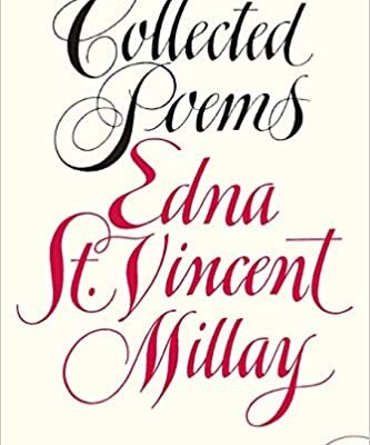 خرید و دانلود نسخه کامل کتاب Collected Poems BY Millay –  +  Pdf