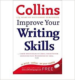 خرید و دانلود نسخه کامل کتاب Collins Improve Your Writing Skills –  Pdf