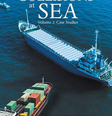 خرید و دانلود نسخه کامل کتاب Collisions at Sea: Volume 2: Case Studies –  +  pdf