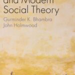 خرید و دانلود نسخه کامل کتاب Colonialism and Modern Social Theory –  PDF