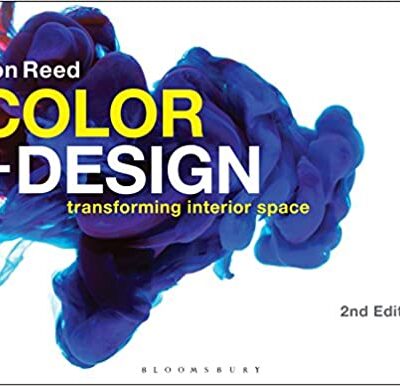 خرید و دانلود نسخه کامل کتاب Color and Design: Transforming Interior Space (2nd Edition) –  +  pdf