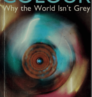 خرید و دانلود نسخه کامل کتاب Colour: Why the World Isn’t Grey –  Pdf