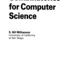 خرید و دانلود نسخه کامل کتاب Combinatorics for Computer Science
