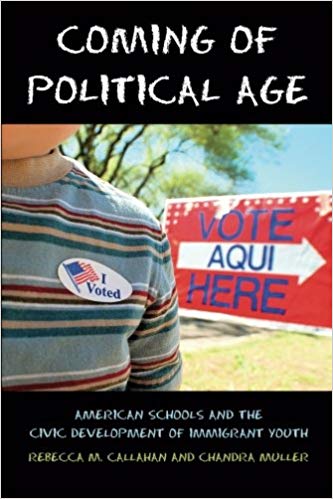 خرید و دانلود نسخه کامل کتاب Coming of Political Age: American Schools and the Civic Development of Immigrant Youth_683c45e23d97b.jpeg خرید و دانلود نسخه کامل کتاب Coming of Political Age: American Schools and the Civic Development of Immigrant Youth