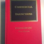 خرید و دانلود نسخه کامل کتاب Commercial Injunctions by Steven Gee