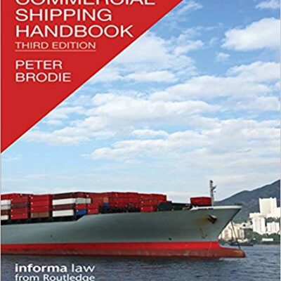 خرید و دانلود نسخه کامل کتاب Commercial Shipping Handbook 3rd Edition