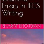 خرید و دانلود نسخه کامل کتاب Common Grammar Errors in IELTS Writing Kindle Edition –  +  PDF