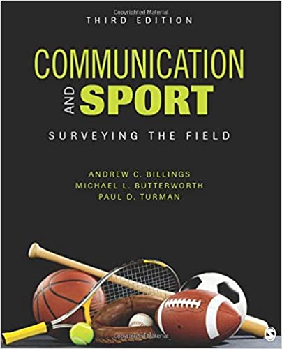 خرید و دانلود نسخه کامل کتاب Communication and Sport: Surveying the Field (3rd Edition) – + pdf_68444f8bf0567.jpeg خرید و دانلود نسخه کامل کتاب Communication and Sport: Surveying the Field (3rd Edition) – + pdf