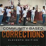خرید و دانلود نسخه کامل کتاب Community Based Corrections (11th Edition) –  Pdf