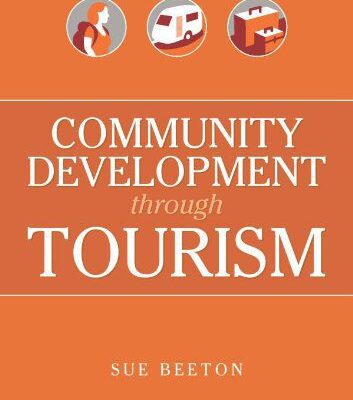 خرید و دانلود نسخه کامل کتاب Community Development Through Tourism (Landlinks Press) –  PDF