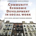 خرید و دانلود نسخه کامل کتاب Community Economic Development in Social Work (Foundations of Social Work Knowledge Series) –  Pdf