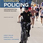 خرید و دانلود نسخه کامل کتاب Community Policing: Partnerships for Problem Solving (8 Edition) –  PDF