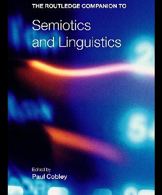 خرید و دانلود نسخه کامل کتاب Companion To Semiotics and Linguistics –  PDF