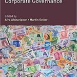 خرید و دانلود نسخه کامل کتاب Comparative Corporate Governance BY Gelter [2021] –  PDF