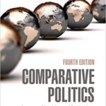 خرید و دانلود نسخه کامل کتاب Comparative Politics: Interests, Identities, and Institutions in a Changing Global Order (4th Edition) –  +  pdf