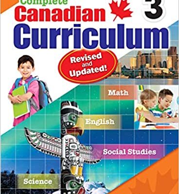خرید و دانلود نسخه کامل کتاب Complete Canadian Curriculum 3 (Revised & Updated) –  Pdf