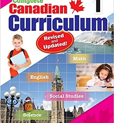 خرید و دانلود نسخه کامل کتاب Complete Canadian Curriculum Gr.1(Rev) –  Pdf