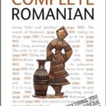 خرید و دانلود نسخه کامل کتاب Complete Romanian:  A Teach Yourself Guide (Teach Yourself – From Beginner to Intermediate Level 4) –  PDF