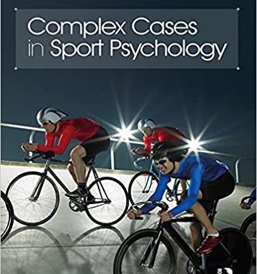 خرید و دانلود نسخه کامل کتاب Complex Cases in Sport Psychology –  Pdf