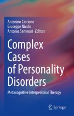 خرید و دانلود نسخه کامل کتاب Complex Cases of Personality Disorders –  PDF