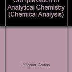 خرید و دانلود نسخه کامل کتاب Complexation in Analytical Chemistry –  Pdf