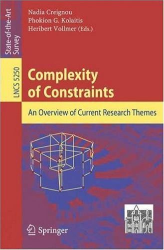 خرید و دانلود نسخه کامل کتاب Complexity of Constraints: An Overview of Current Research Themes_6861a3116718f.jpeg خرید و دانلود نسخه کامل کتاب Complexity of Constraints: An Overview of Current Research Themes