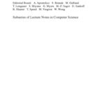 خرید و دانلود نسخه کامل کتاب Computational Methods in Systems Biology: 7th International Conference, CMSB 2009, Bologna, Italy, August 31-September 1, 2009. Proceedings