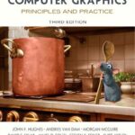 خرید و دانلود نسخه کامل کتاب Computer Graphics: Principles and Practice