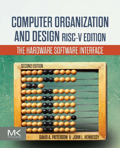 خرید و دانلود نسخه کامل کتاب Computer Organization and Design RISC-V Edition: The Hardware Software Interface_684f29fde200f.jpeg خرید و دانلود نسخه کامل کتاب Computer Organization and Design RISC-V Edition: The Hardware Software Interface