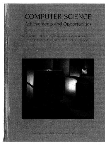 خرید و دانلود نسخه کامل کتاب Computer Science: Achievements and Opportunities_68601ec719940.jpeg خرید و دانلود نسخه کامل کتاب Computer Science: Achievements and Opportunities