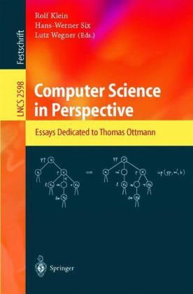 خرید و دانلود نسخه کامل کتاب Computer Science in Perspective: Essays Dedicated to Thomas Ottmann_68615d788242a.jpeg خرید و دانلود نسخه کامل کتاب Computer Science in Perspective: Essays Dedicated to Thomas Ottmann