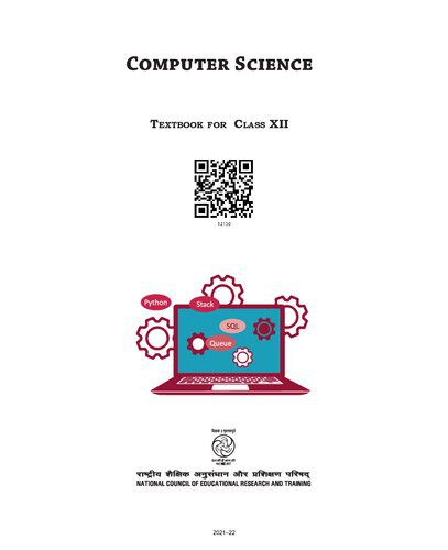 خرید و دانلود نسخه کامل کتاب Computer Science Textbook for Class 12_684fcfef43182.jpeg خرید و دانلود نسخه کامل کتاب Computer Science Textbook for Class 12