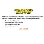 خرید و دانلود نسخه کامل کتاب Computer Shopper (March 2006)