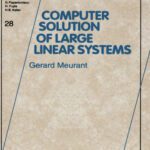 خرید و دانلود نسخه کامل کتاب Computer solution of large linear systems