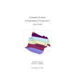 خرید و دانلود نسخه کامل کتاب Computer Systems A Programmers Perspective