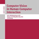 خرید و دانلود نسخه کامل کتاب Computer vision in human-computer interaction