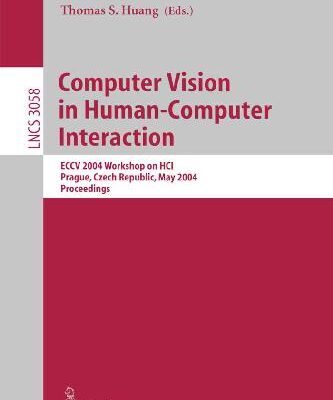 خرید و دانلود نسخه کامل کتاب Computer vision in human-computer interaction