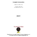 خرید و دانلود نسخه کامل کتاب Computer Vulnerabilities