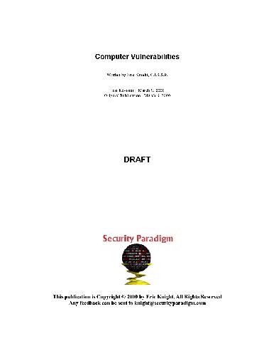 خرید و دانلود نسخه کامل کتاب Computer Vulnerabilities_685ed2e1c44ac.jpeg خرید و دانلود نسخه کامل کتاب Computer Vulnerabilities