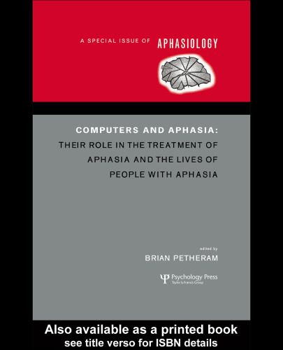 خرید و دانلود نسخه کامل کتاب Computers and Aphasia: Special Issue of Aphasiology_685e9172c6809.jpeg خرید و دانلود نسخه کامل کتاب Computers and Aphasia: Special Issue of Aphasiology