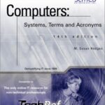 خرید و دانلود نسخه کامل کتاب Computers: Systems, Terms and Acronyms, 14th Edition