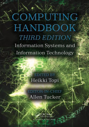 خرید و دانلود نسخه کامل کتاب Computing Handbook, Third Edition: Information Systems and Information Technology_68610ea4db07f.jpeg خرید و دانلود نسخه کامل کتاب Computing Handbook, Third Edition: Information Systems and Information Technology