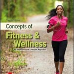 خرید و دانلود نسخه کامل کتاب CONCEPTS FITNESS AND WELLNESS: COMPREHENSIVE LIFESTYLE APPROACH (12th Edition) –  +  pdf