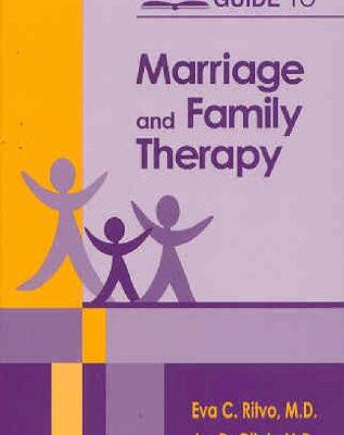 خرید و دانلود نسخه کامل کتاب Concise Guide to Marriage and Family Therapy –  PDF