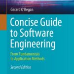 خرید و دانلود نسخه کامل کتاب Concise Guide to Software Engineering: From Fundamentals to Application Methods