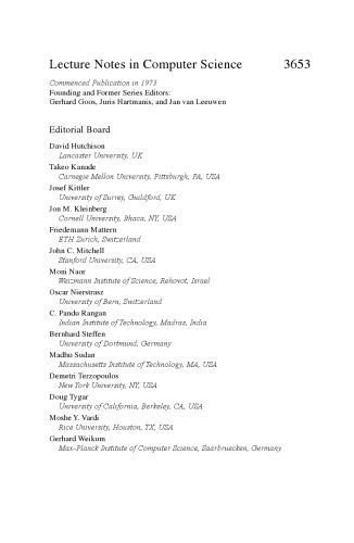 خرید و دانلود نسخه کامل کتاب CONCUR 2005 – Concurrency Theory: 16th International Conference, CONCUR 2005, San Francisco, CA, USA, August 23-26, 2005. Proceedings_686161742fccf.jpeg خرید و دانلود نسخه کامل کتاب CONCUR 2005 – Concurrency Theory: 16th International Conference, CONCUR 2005, San Francisco, CA, USA, August 23-26, 2005. Proceedings